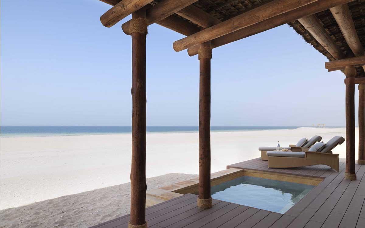 Sir Bani Yas Island Priority Projects